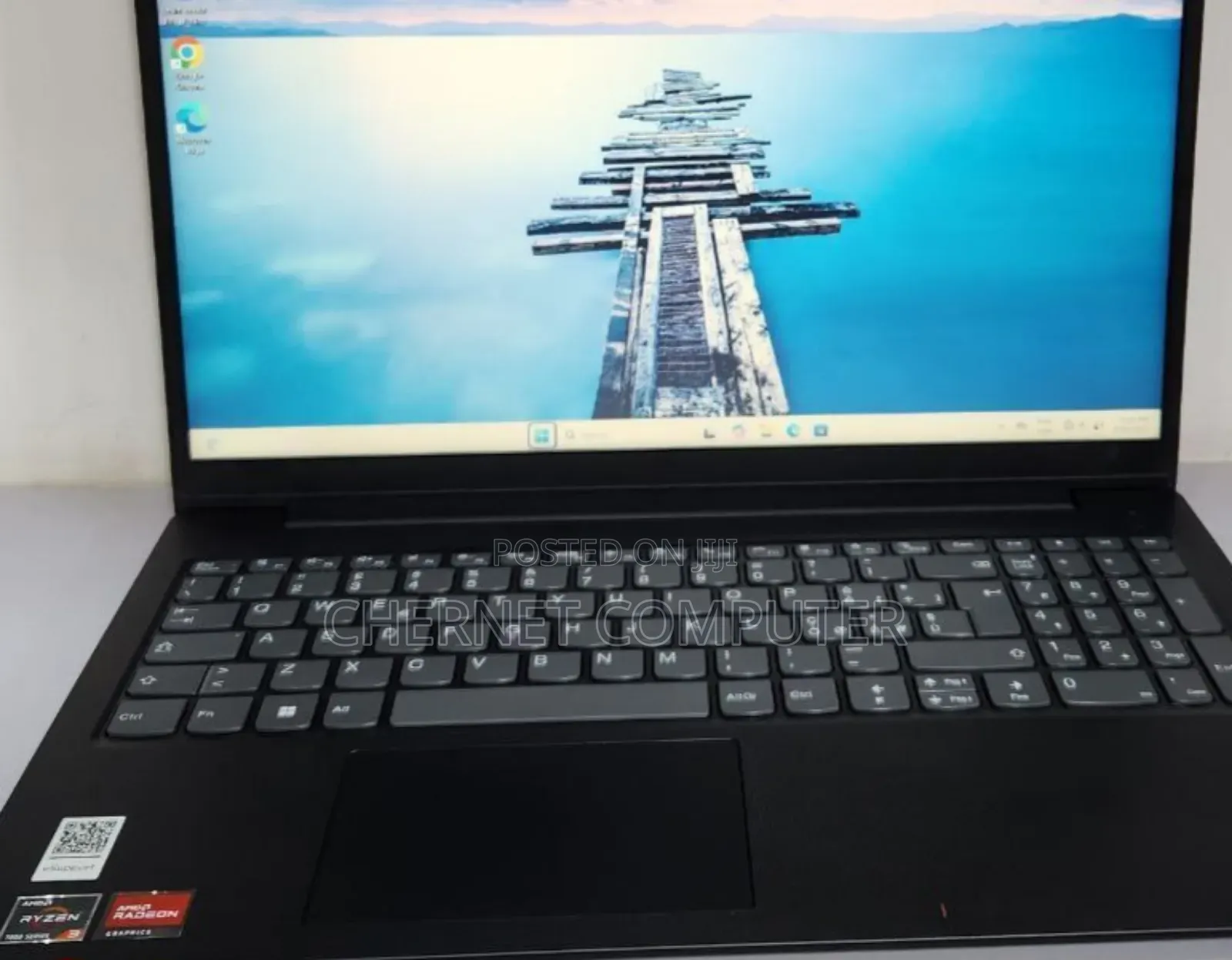 Laptop Lenovo 8GB AMD Ryzen 3 SSD 256GB