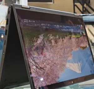 New Laptop Lenovo ThinkPad Yoga 16GB Intel Core I5 SSD 512GB