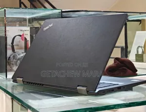 New Laptop Lenovo ThinkPad Yoga 16GB Intel Core I5 SSD 512GB