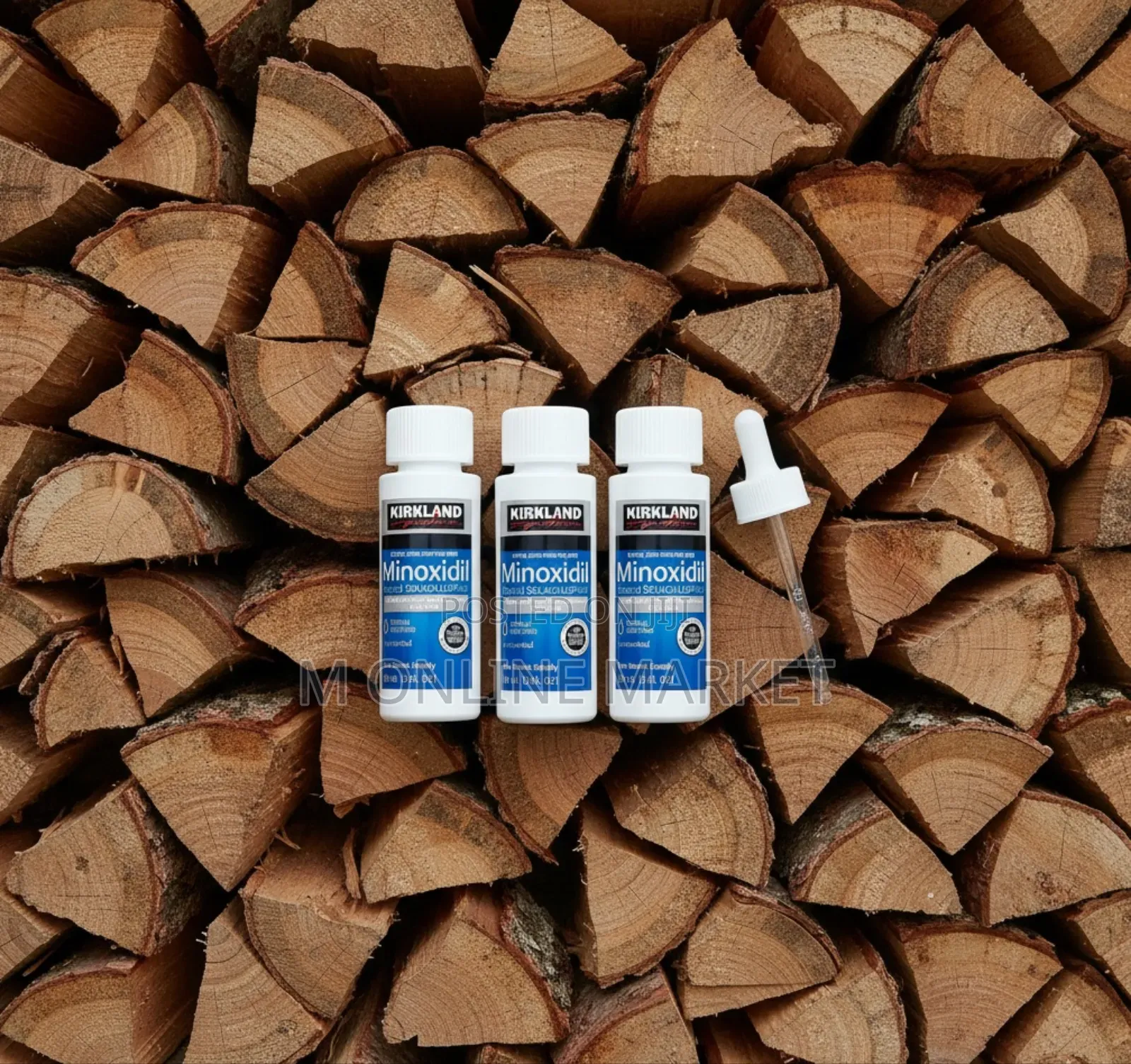 For Men's Hair Regrowth Minoxidil Stops Pattern Baldness in Its Tracks