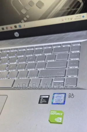 New Laptop HP Pavilion 14 16GB Intel Core I7 SSD 512GB