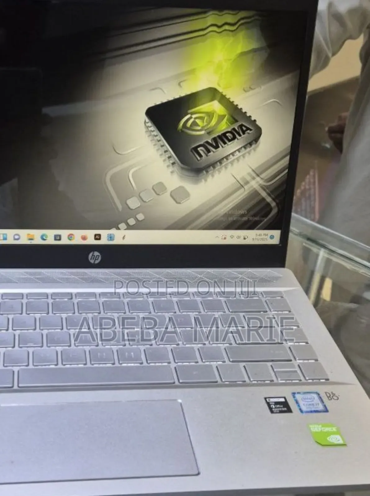 New Laptop HP Pavilion 14 16GB Intel Core I7 SSD 512GB