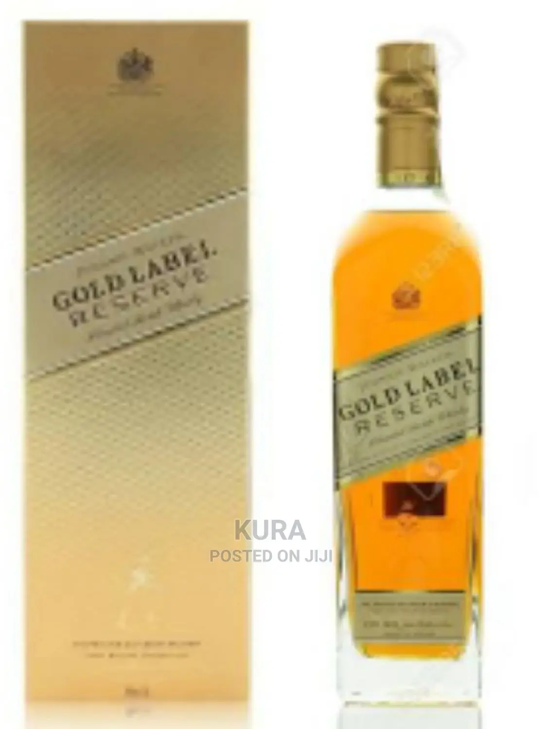 From Airport Duty Free With Bill