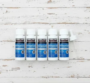 Photo - For Men's Hair Regrowth Minoxidil Is Scientifically Backed for Results