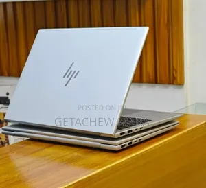 New Laptop HP EliteBook 830 G9 16GB Intel Core I5 SSD 512GB