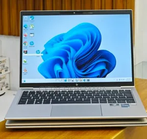 New Laptop HP EliteBook 830 G9 16GB Intel Core I5 SSD 512GB