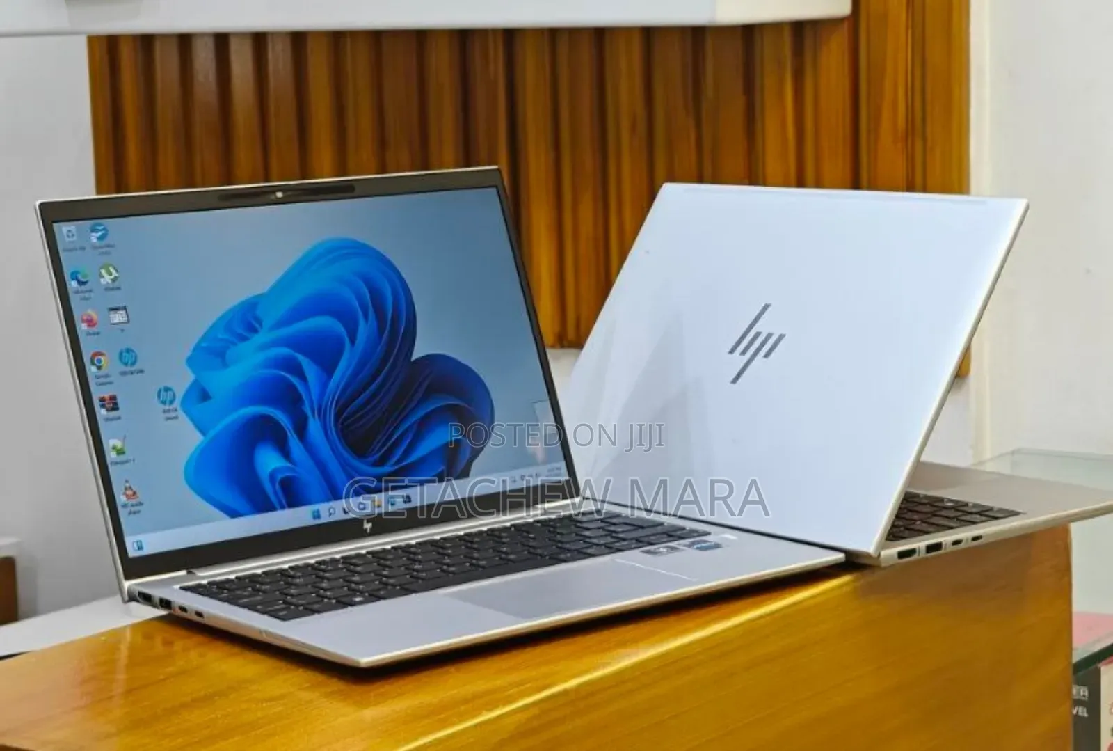 New Laptop HP EliteBook 830 G9 16GB Intel Core I5 SSD 512GB