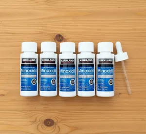 Photo - For Men's Hair Regrowth Minoxidil Revives Your Follicles Instantly.