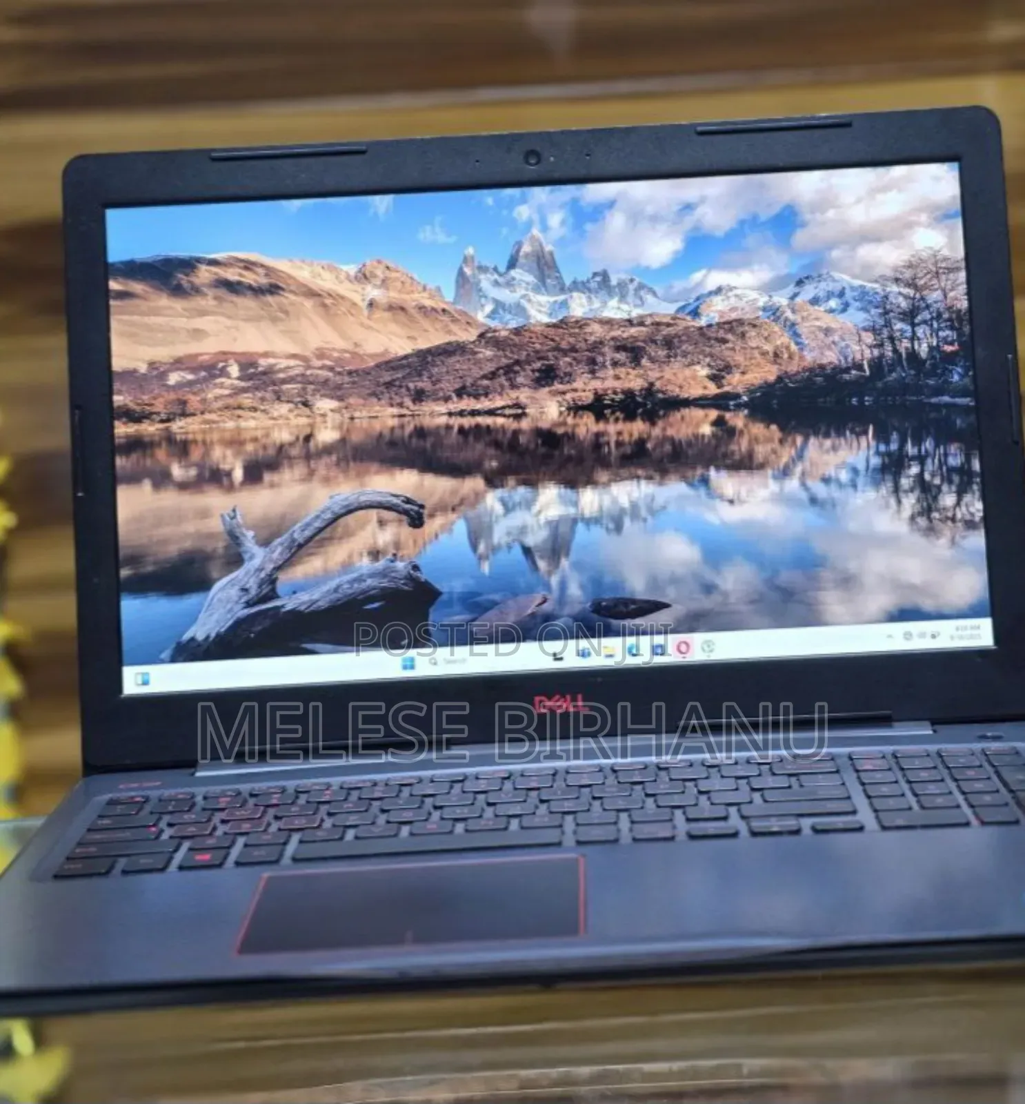 Laptop Dell G GB Intel Core I7 SSD 512GB