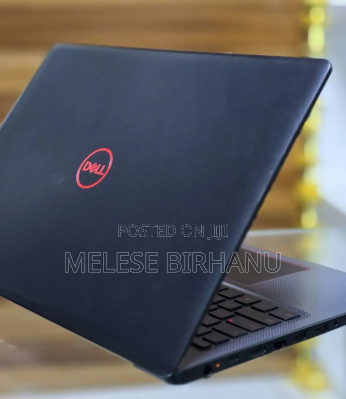 Laptop Dell G GB Intel Core I7 SSD 512GB