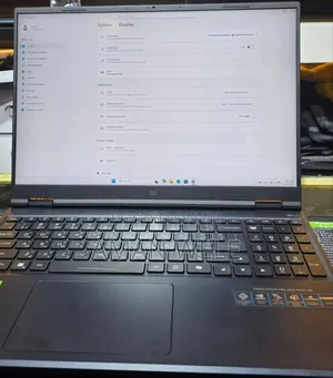 New Laptop Acer Predator Helios Neo 16 16GB Intel Core I9 SSD 1T
