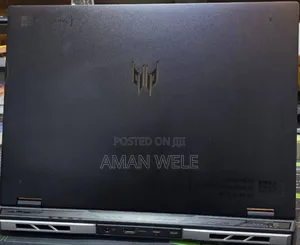 New Laptop Acer Predator Helios Neo 16 16GB Intel Core I9 SSD 1T