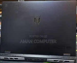 New Laptop Acer Predator Helios Neo 16 16GB Intel Core I9 SSD 1T