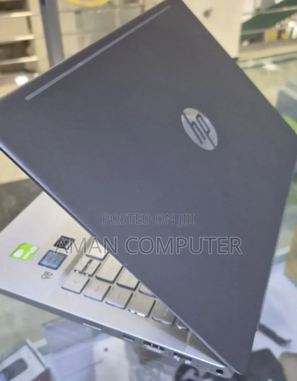New Laptop HP Pavilion 15 16GB Intel Core I7 SSD 512GB