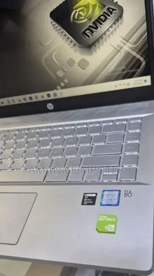 New Laptop HP Pavilion 15 16GB Intel Core I7 SSD 512GB