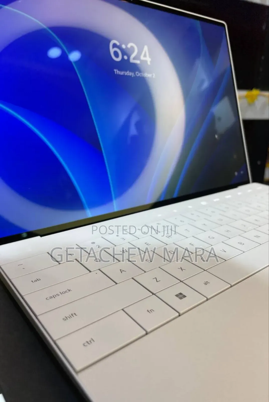 New Laptop Dell XPS 15 16GB Intel Core I7 SSD 512GB