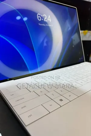 New Laptop Dell XPS 15 16GB Intel Core I7 SSD 512GB