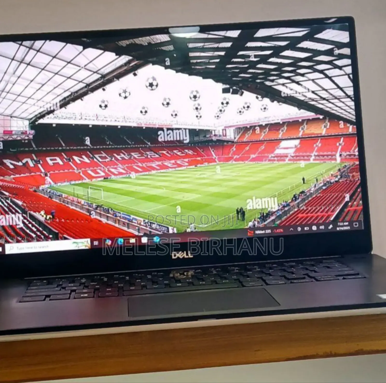 New Laptop Dell Precision 5540 16GB Intel Core I9 SSD 1T