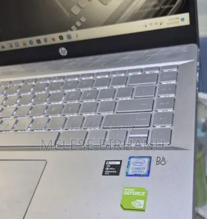 New Laptop HP Pavilion 14 16GB Intel Core I7 SSD 512GB