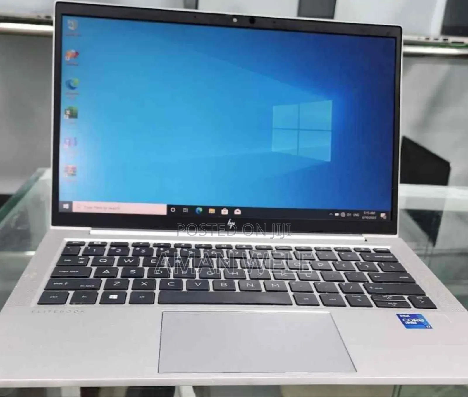 New Laptop HP EliteBook 840 G8 16GB Intel Core I7 SSD 512GB