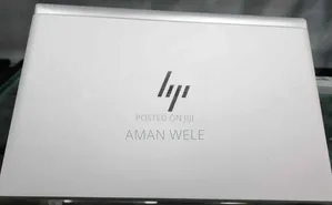 New Laptop HP EliteBook 840 G8 16GB Intel Core I7 SSD 512GB