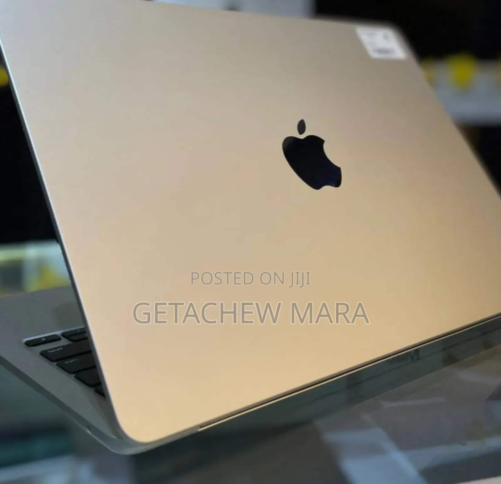 New Laptop Apple MacBook Pro M1 8GB Intel SSD 256GB