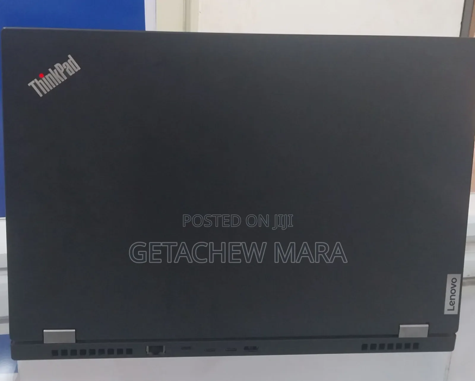 New Laptop Lenovo ThinkPad Yoga 16GB Intel Core I7 SSD 256GB