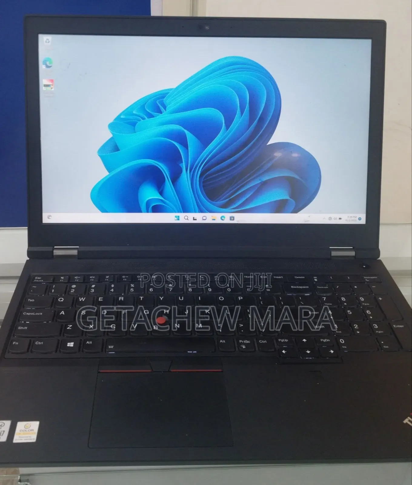 New Laptop Lenovo ThinkPad Yoga 16GB Intel Core I7 SSD 256GB
