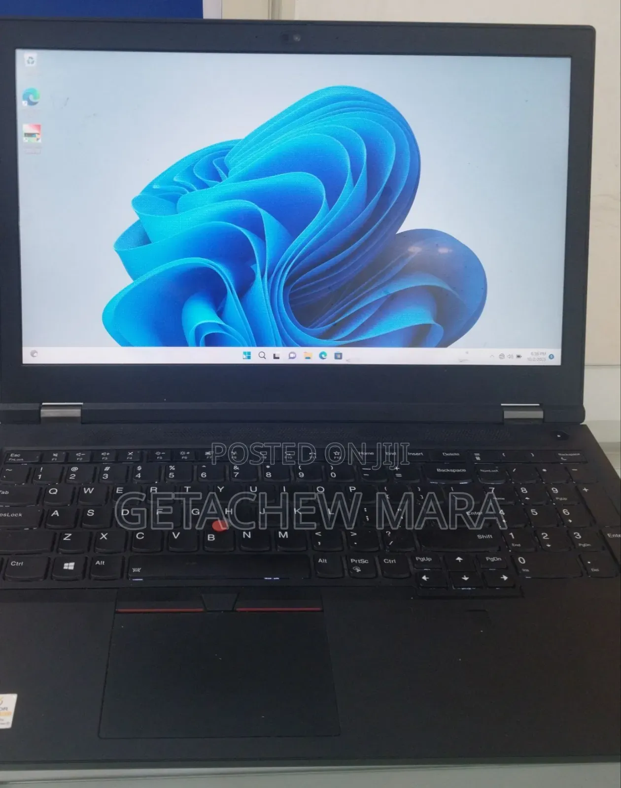 New Laptop Lenovo ThinkPad Yoga 16GB Intel Core I7 SSD 256GB