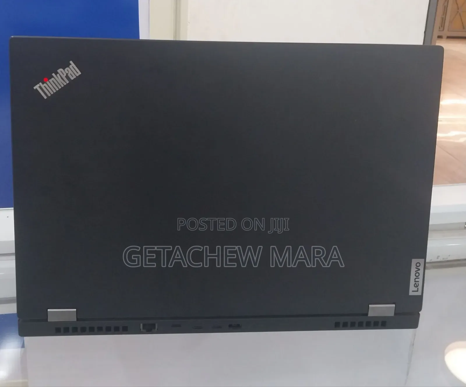 New Laptop Lenovo ThinkPad Yoga 16GB Intel Core I7 SSD 256GB