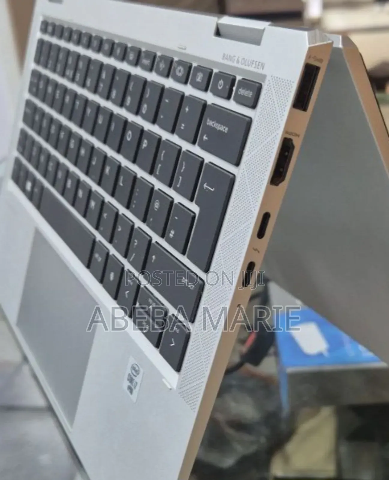 New Laptop HP EliteBook X360 1040 G7 16GB Intel Core I7 SSD 512GB