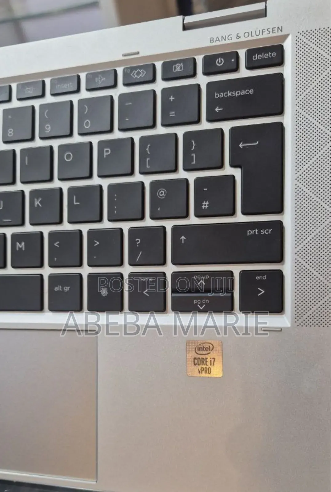 New Laptop HP EliteBook X360 1040 G7 16GB Intel Core I7 SSD 512GB