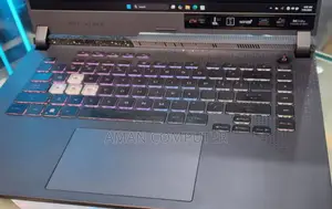 New Laptop Asus ROG Strix G15 16GB AMD Ryzen 9 SSD 2T