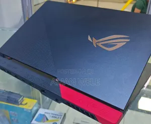 New Laptop Asus ROG Strix G15 16GB AMD Ryzen 9 SSD 2T