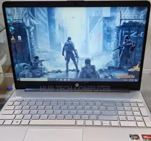 Photo - New Laptop HP Stream Notebook 16GB AMD Ryzen 5 SSD 1T