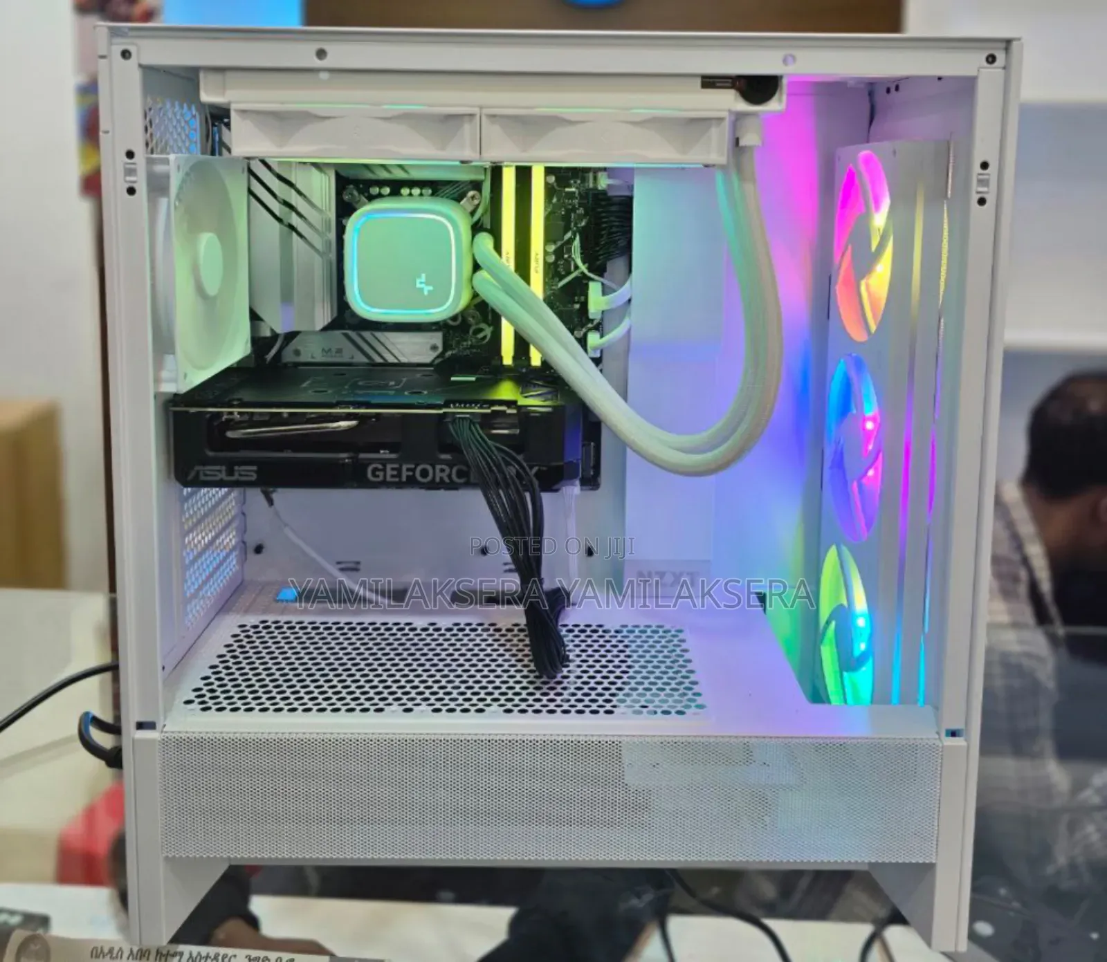 New Desktop Computer 32GB Intel Core I7 SSD 1T