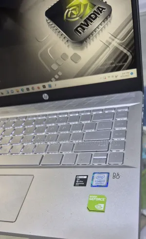 New Laptop HP Pavilion 14 16GB Intel Core I5 SSD 512GB