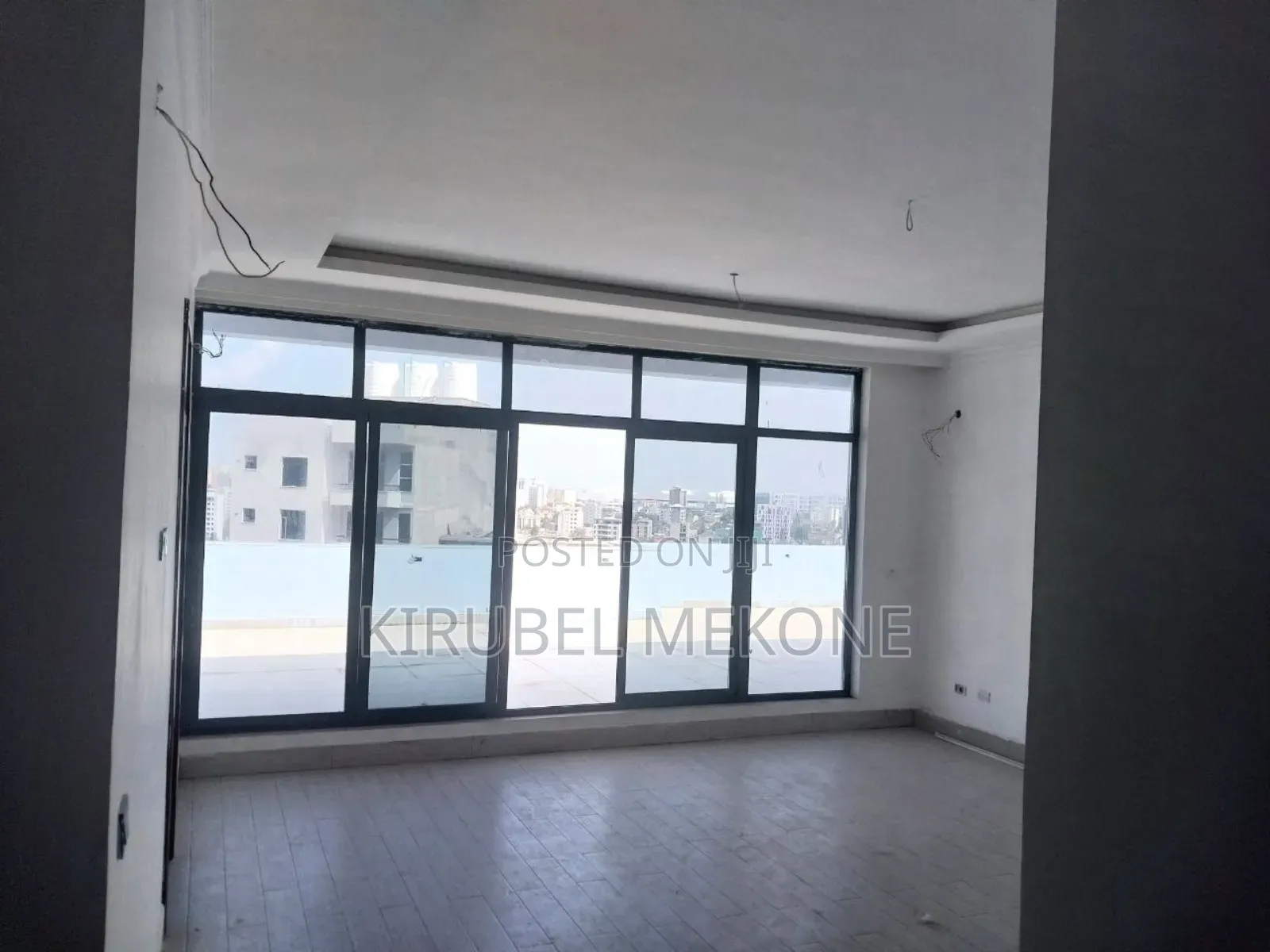 3bdrm Apartment in Bole for rent