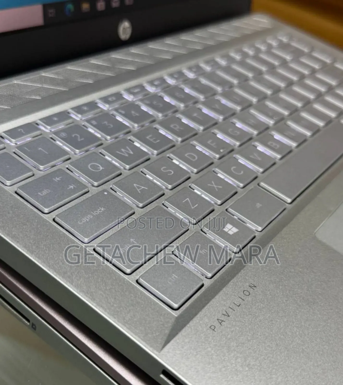 New Laptop HP Pavilion 15 16GB Intel Core I7 SSD 512GB