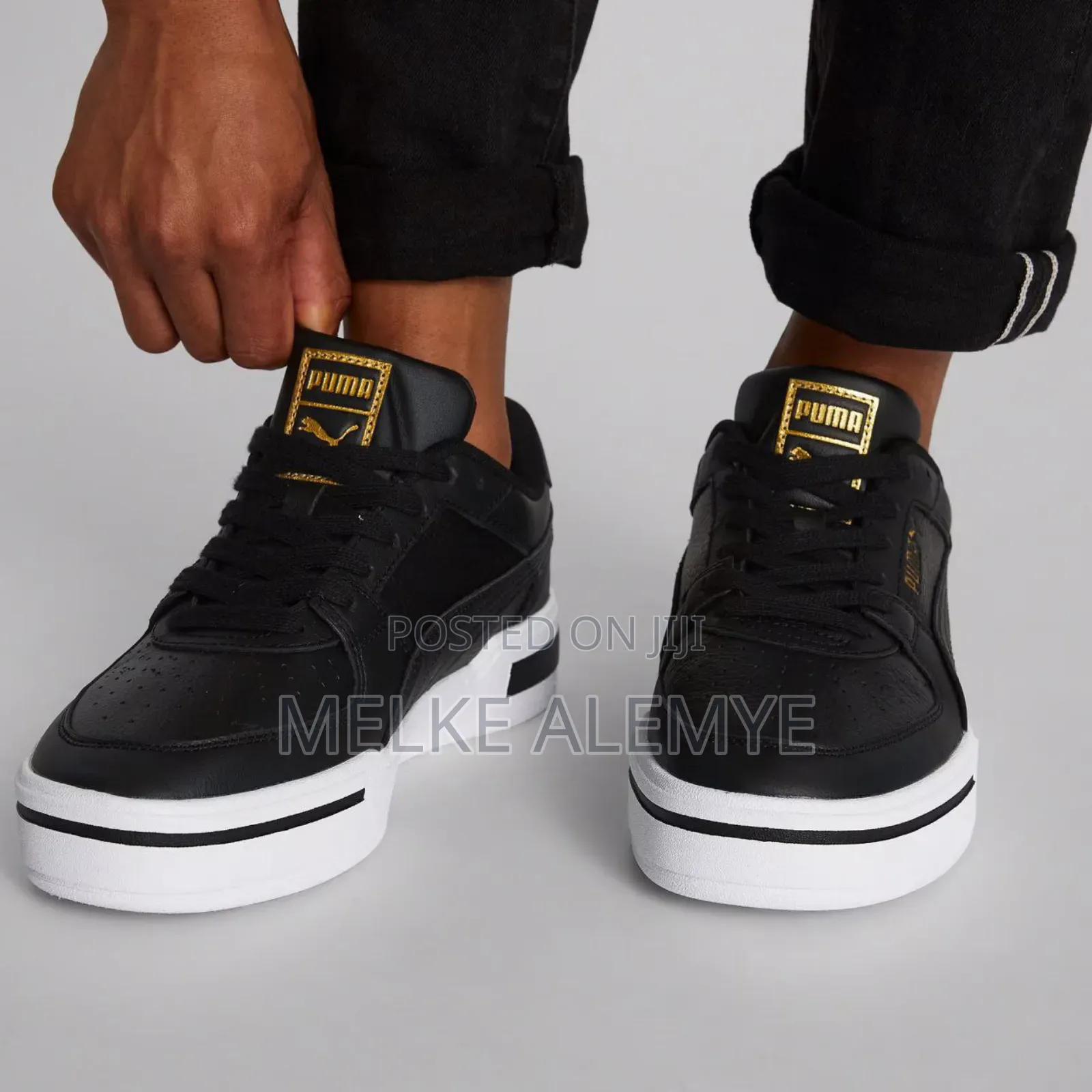 Puma Orginal Men's Shoe's