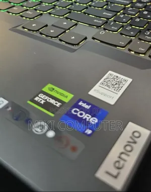 New Laptop Lenovo Legion 5 16GB Intel Core I9 SSD 1T