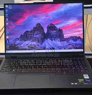 New Laptop Lenovo Legion 5 16GB Intel Core I9 SSD 1T