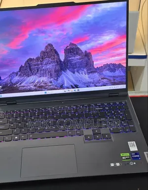New Laptop Lenovo Legion 5 16GB Intel Core I9 SSD 1T