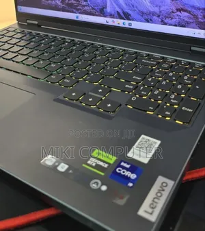 New Laptop Lenovo Legion 5 16GB Intel Core I9 SSD 1T