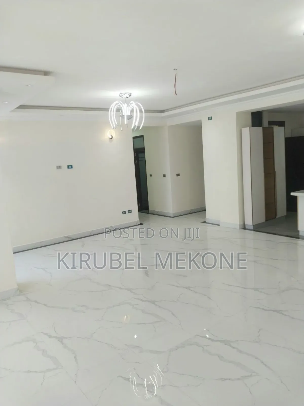 3bdrm Apartment in Bole for rent