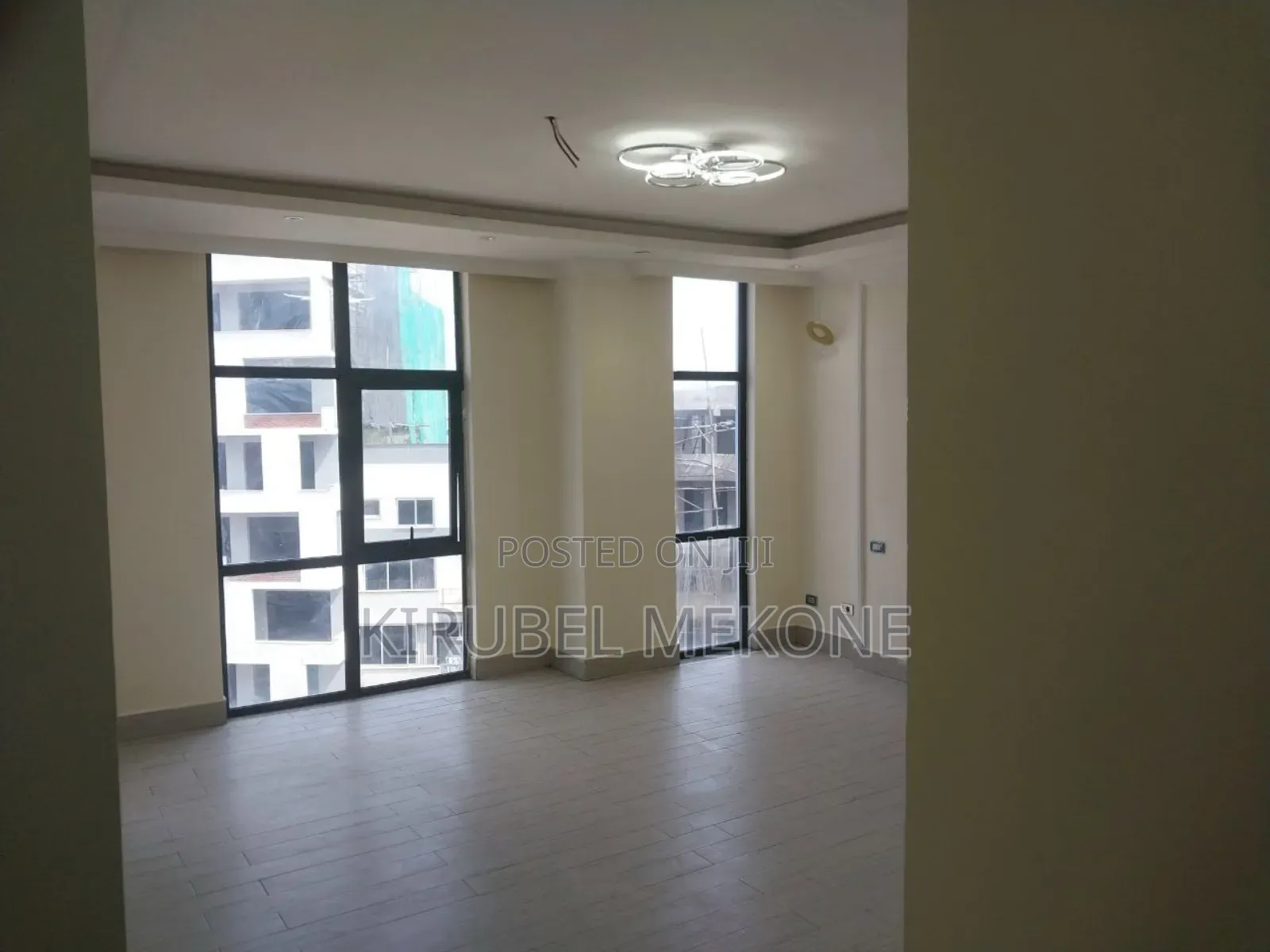 3bdrm Apartment in Bole for rent