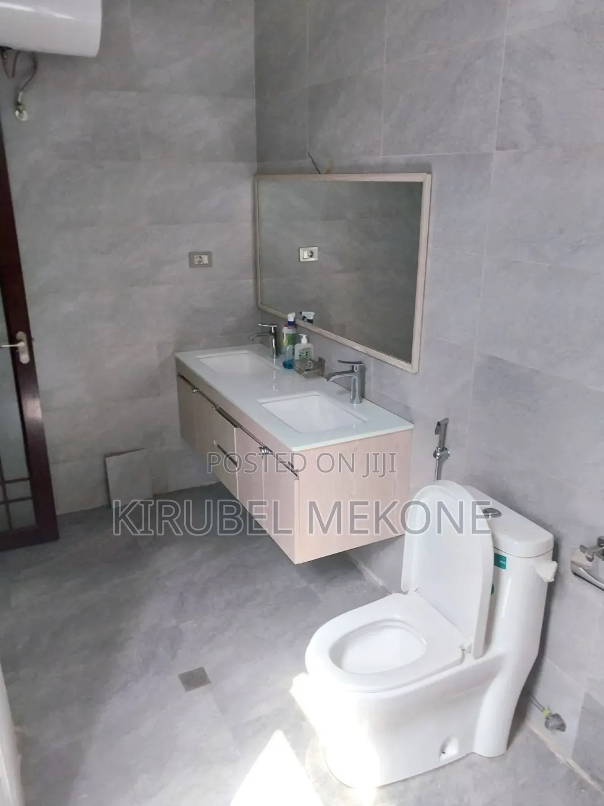 3bdrm Apartment in Bole for rent