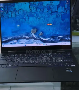 New Laptop HP Envy X360 16GB Intel Core I7 SSD 512GB