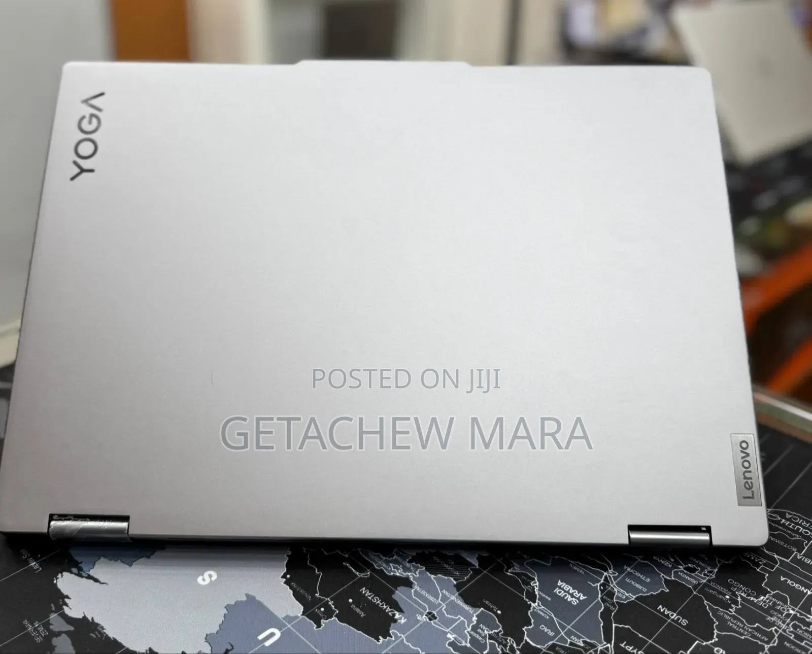 New Laptop Lenovo ThinkPad Yoga 32GB AMD Ryzen 5 SSD 512GB