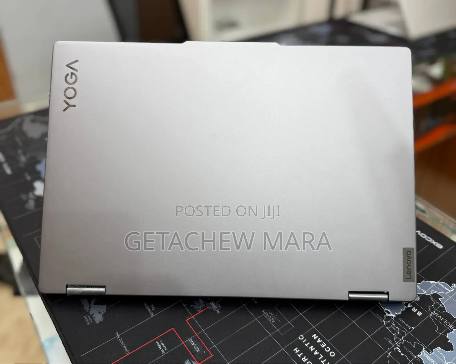 New Laptop Lenovo ThinkPad Yoga 32GB AMD Ryzen 5 SSD 512GB